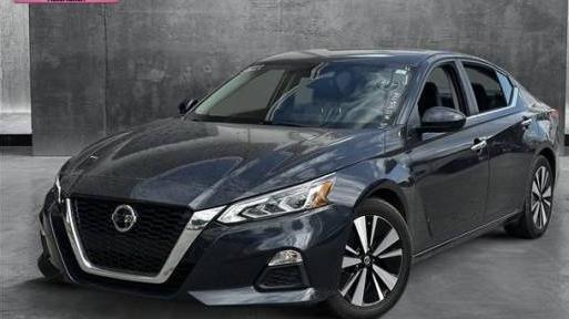 NISSAN ALTIMA 2021 1N4BL4DVXMN406329 image