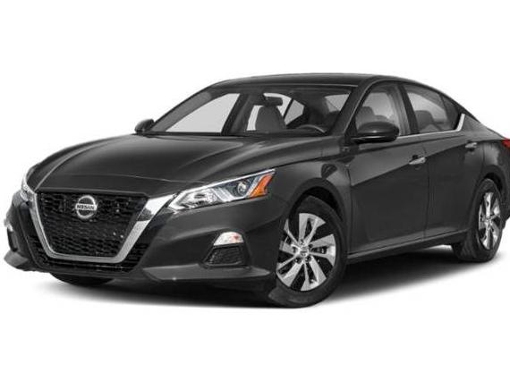 NISSAN ALTIMA 2021 1N4BL4BV6MN402538 image