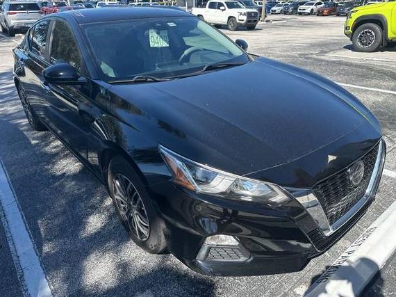 NISSAN ALTIMA 2021 1N4BL4BV7MN416397 image NISSAN ALTIMA 2021 1N4BL4BV7MN416397 image