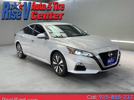 NISSAN ALTIMA 2021 1N4BL4DV2MN410598 image