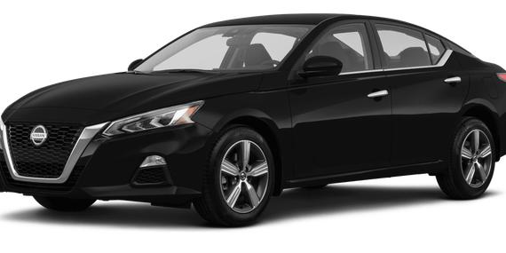 NISSAN ALTIMA 2021 1N4BL4DV6MN307085 image