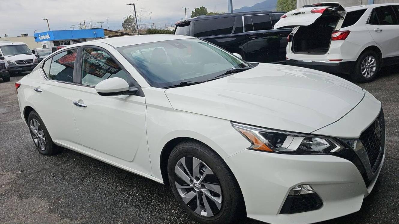 NISSAN ALTIMA 2021 1N4BL4BV4MN366123 image