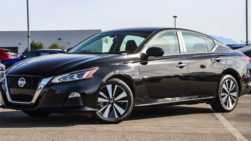 NISSAN ALTIMA 2021 1N4BL4DV2MN306015 image