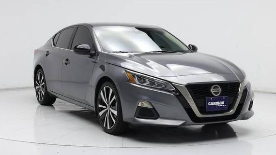 NISSAN ALTIMA 2021 1N4BL4CV9MN376211 image