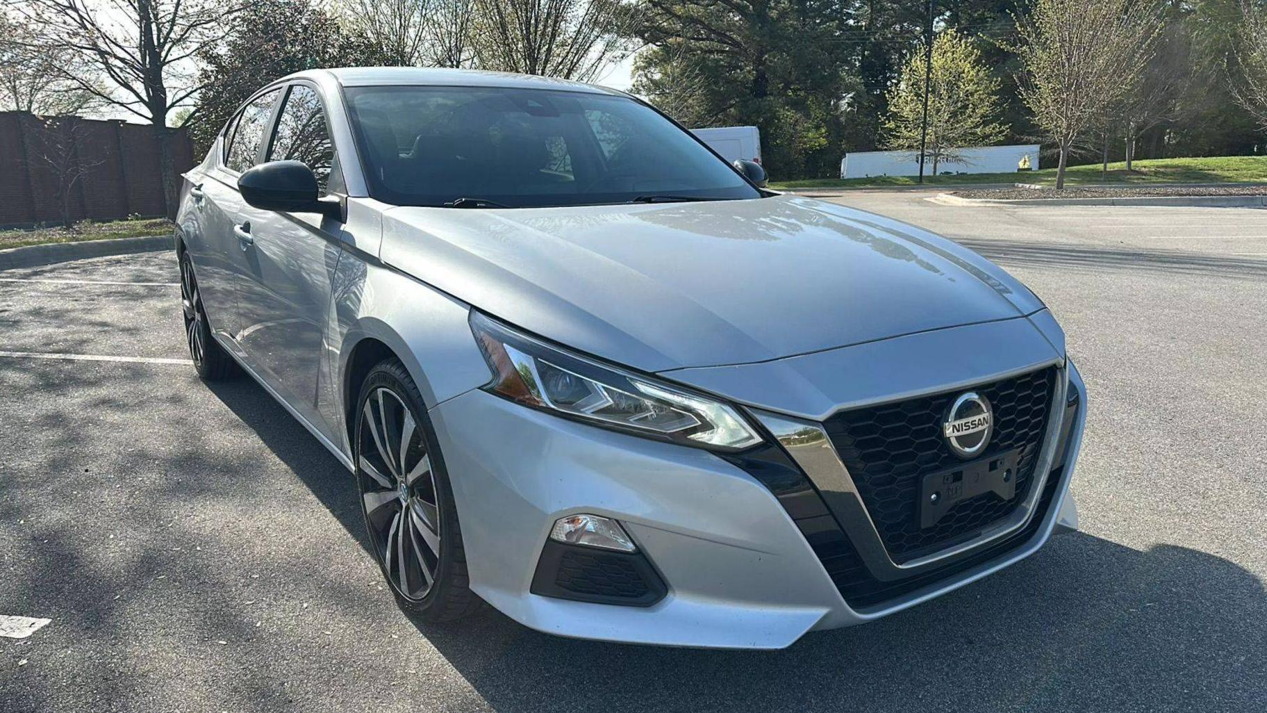 NISSAN ALTIMA 2021 1N4BL4CV8MN326013 image