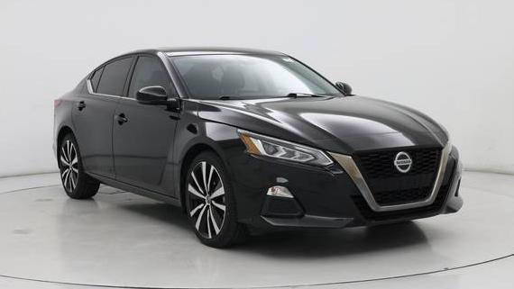 NISSAN ALTIMA 2021 1N4BL4CW6MN351792 image