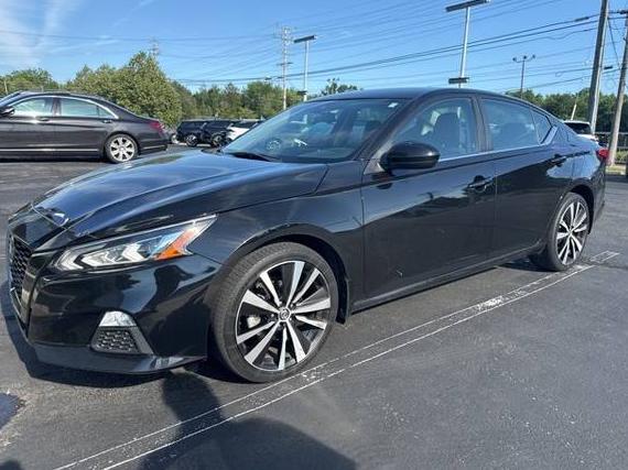 NISSAN ALTIMA 2021 1N4BL4CW7MN384963 image