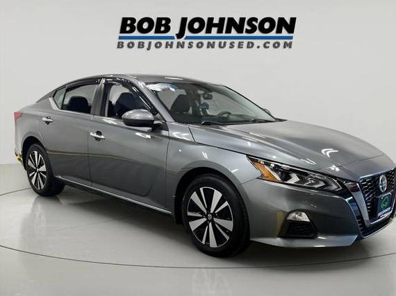 NISSAN ALTIMA 2021 1N4BL4DWXMN311911 image