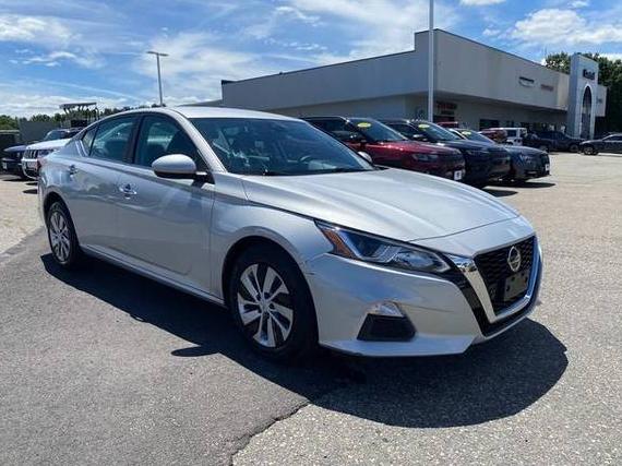 NISSAN ALTIMA 2021 1N4BL4BV9MN363377 image