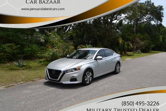 NISSAN ALTIMA 2021 1N4BL4BV6MN362400 image