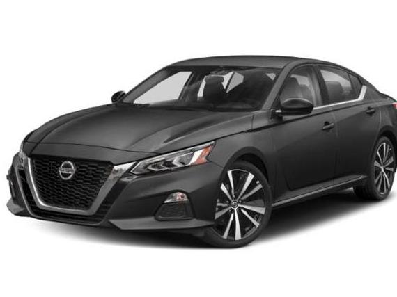 NISSAN ALTIMA 2021 1N4BL4CV2MN366930 image