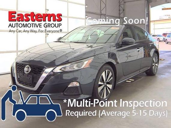 NISSAN ALTIMA 2021 1N4BL4DV6MN399976 image