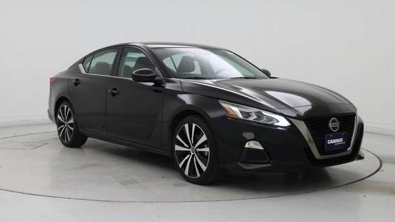NISSAN ALTIMA 2021 1N4BL4CV2MN403491 image
