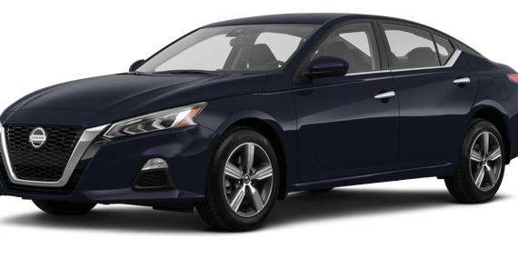 NISSAN ALTIMA 2021 1N4BL4DV0MN417937 image