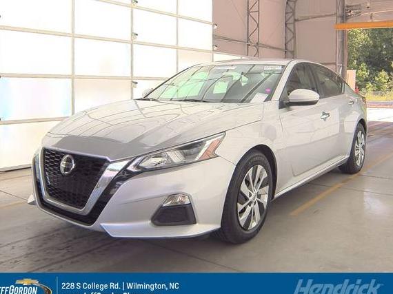 NISSAN ALTIMA 2021 1N4BL4BV9MN383029 image