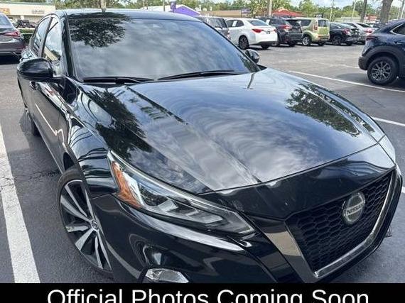 NISSAN ALTIMA 2021 1N4BL4CV8MN350425 image