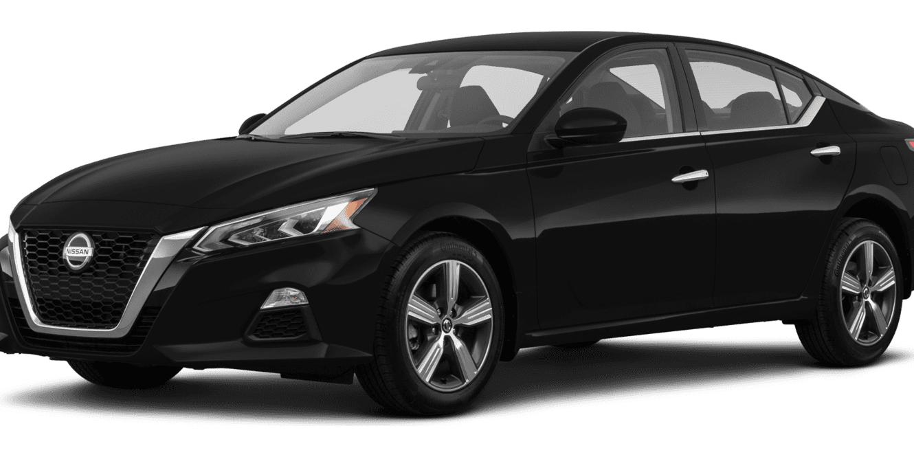 NISSAN ALTIMA 2021 1N4BL4DW3MN355975 image