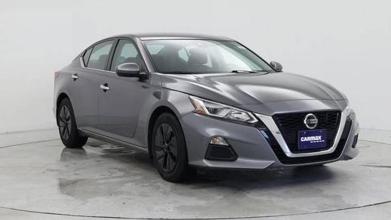 NISSAN ALTIMA 2021 1N4BL4BV8MN421527 image