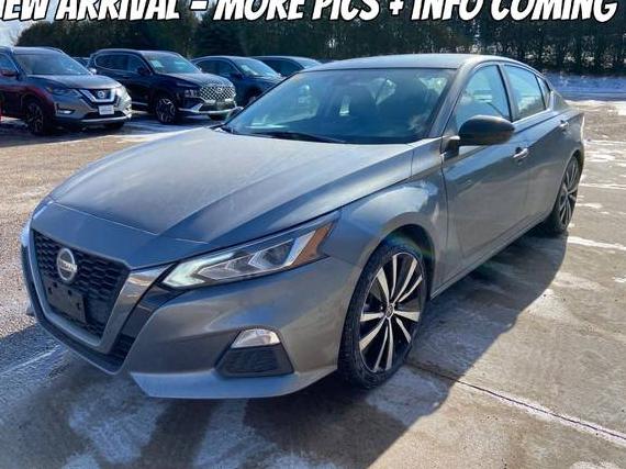 NISSAN ALTIMA 2021 1N4BL4CV2MN389219 image NISSAN ALTIMA 2021 1N4BL4CV2MN389219 image