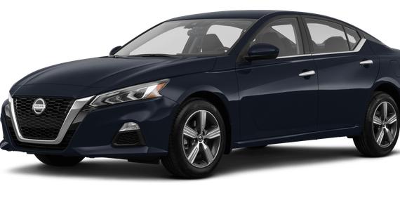 NISSAN ALTIMA 2021 1N4BL4DV7MN313168 image
