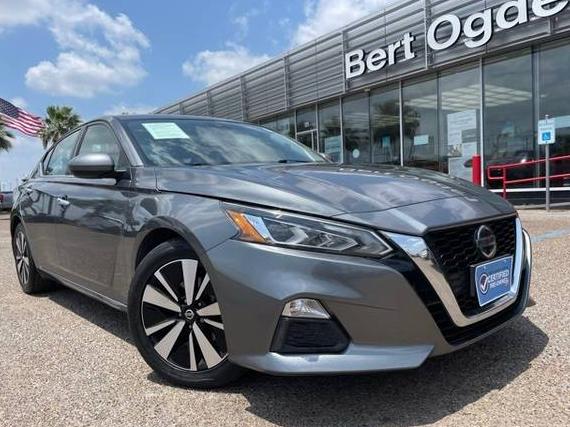 NISSAN ALTIMA 2021 1N4BL4DV0MN368125 image