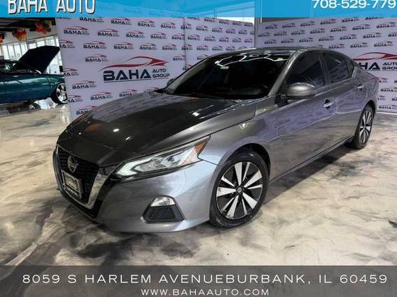 NISSAN ALTIMA 2021 1N4BL4DVXMN357620 image