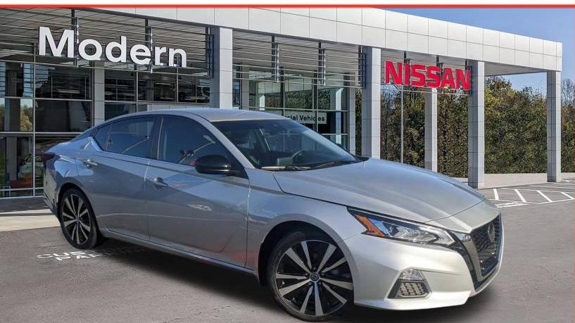 NISSAN ALTIMA 2021 1N4BL4CV8MN341031 image