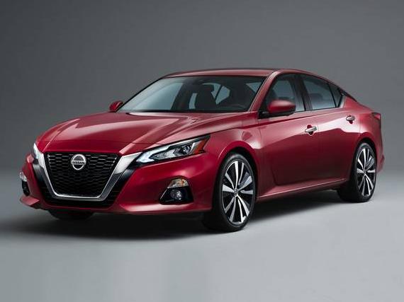 NISSAN ALTIMA 2021 1N4BL4BV2MN398665 image