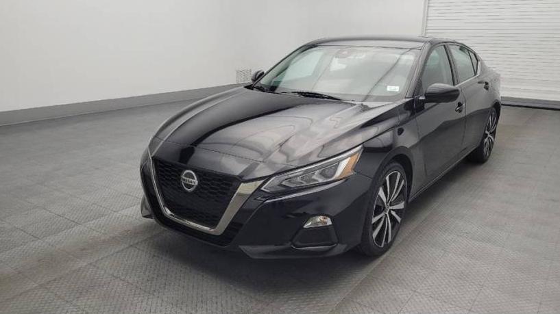 NISSAN ALTIMA 2021 1N4BL4CV3MN377256 image