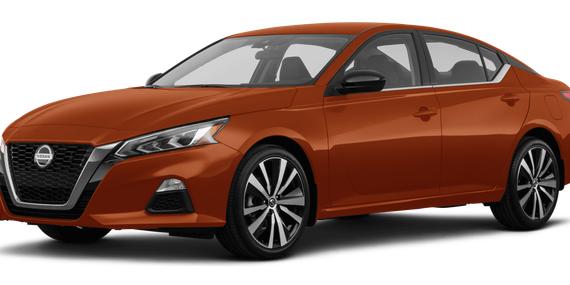 NISSAN ALTIMA 2021 1N4BL4CV5MN315549 image