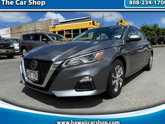 NISSAN ALTIMA 2021 1N4BL4BV3MN392440 image