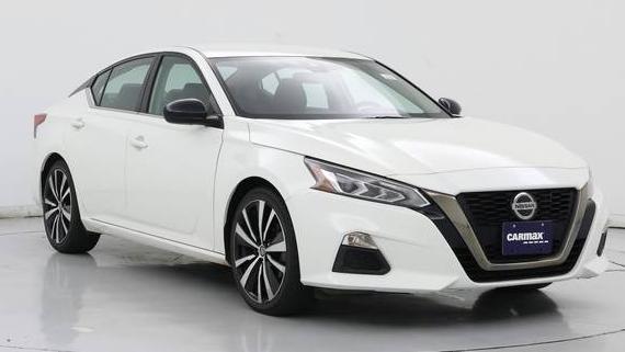 NISSAN ALTIMA 2021 1N4BL4CV4MN388623 image