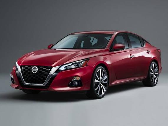 NISSAN ALTIMA 2021 1N4BL4EV6MN380973 image