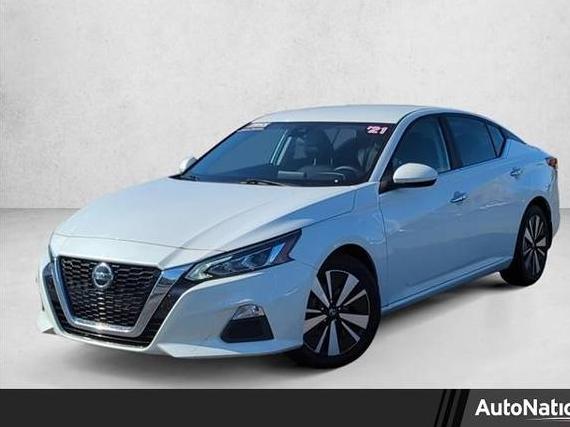 NISSAN ALTIMA 2021 1N4BL4DV9MN330862 image