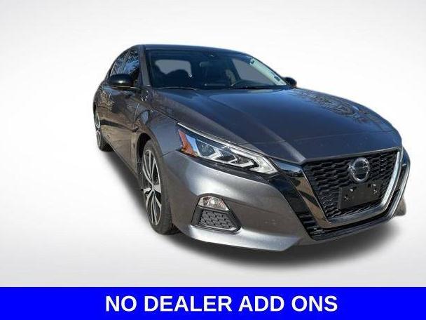 NISSAN ALTIMA 2021 1N4AL4CVXMN302789 image