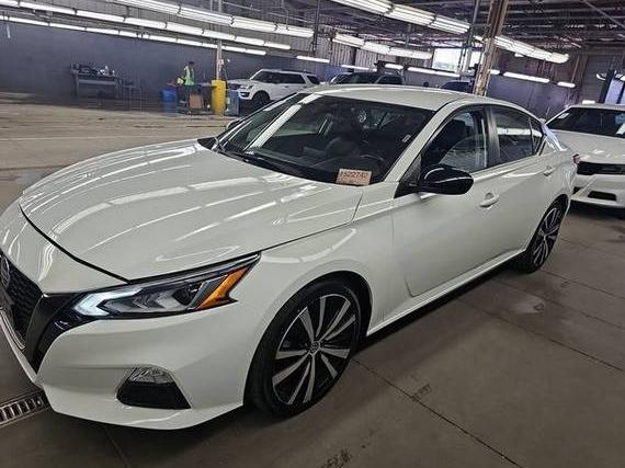 NISSAN ALTIMA 2021 1N4BL4CV6MN387960 image