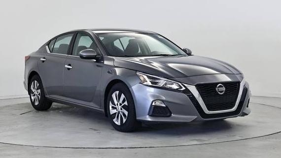 NISSAN ALTIMA 2021 1N4BL4BV4MN355316 image