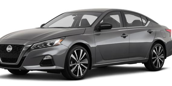 NISSAN ALTIMA 2021 1N4BL4CV4MN307586 image
