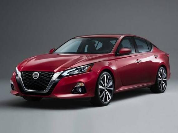 NISSAN ALTIMA 2021 1N4BL4CW7MN414964 image
