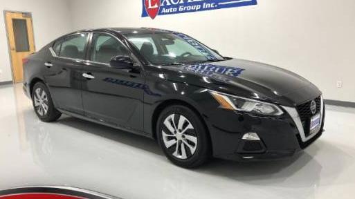 NISSAN ALTIMA 2021 1N4BL4BV4MN387246 image