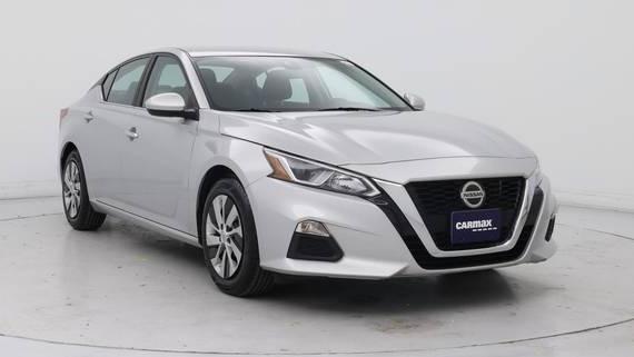 NISSAN ALTIMA 2021 1N4BL4BV5MN398398 image