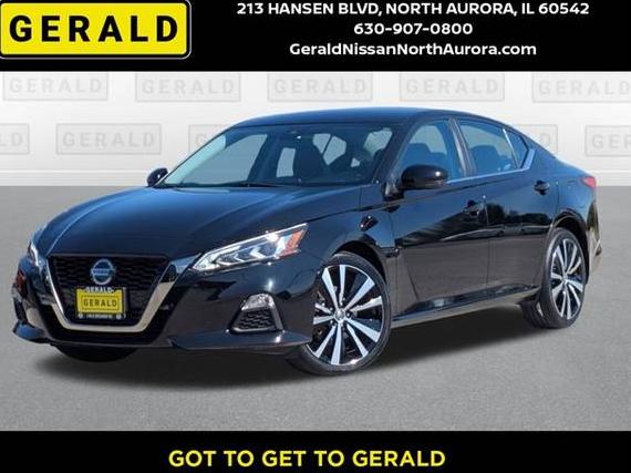 NISSAN ALTIMA 2021 1N4BL4CW0MN340920 image