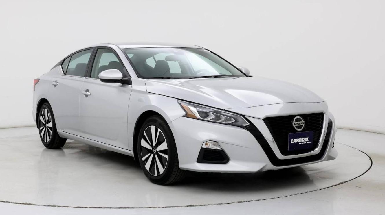 NISSAN ALTIMA 2021 1N4BL4DV3MN318383 image