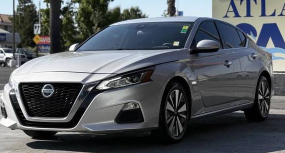 NISSAN ALTIMA 2021 1N4BL4DV2MN315927 image