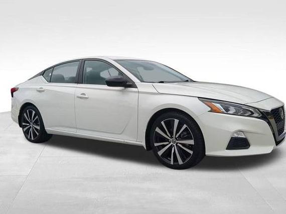 NISSAN ALTIMA 2021 1N4BL4CVXMN329592 image