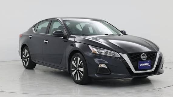 NISSAN ALTIMA 2021 1N4BL4DV4MN346807 image