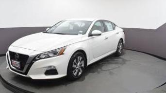 NISSAN ALTIMA 2021 1N4BL4BV8MN332119 image