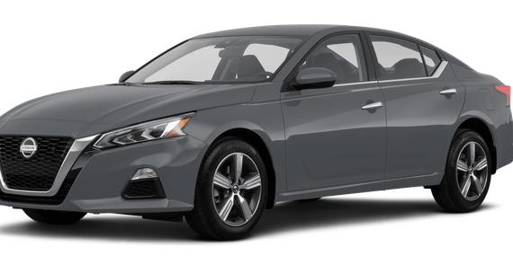 NISSAN ALTIMA 2021 1N4BL4DW8MN411747 image