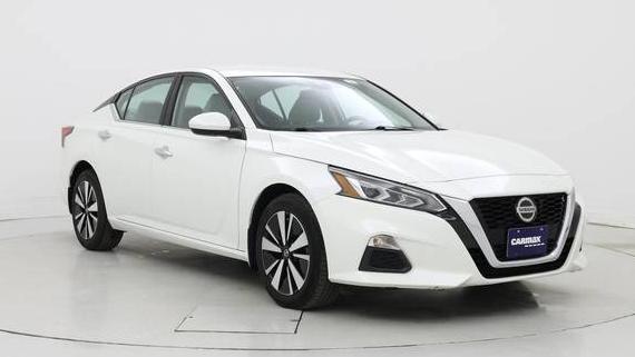 NISSAN ALTIMA 2021 1N4BL4DW8MN357401 image