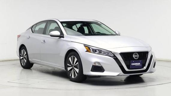 NISSAN ALTIMA 2021 1N4BL4DV7MN343335 image